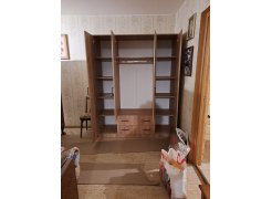 Шкаф Валетта ясень анкор светлый фото покупателя 2