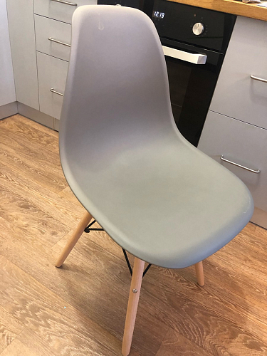 Стул Eames black фото покупателя 50