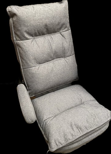 Компьютерное кресло Rapid голубое фото покупателя 89