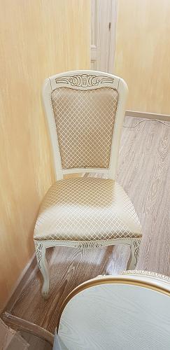 Стул Клето орех / шоколад фото покупателя 12