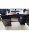 Компьютерный стол КСТ-08.1 венге: отзыв о товаре