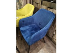 Стул на металлокаркасе Slam розовый фото покупателя 26