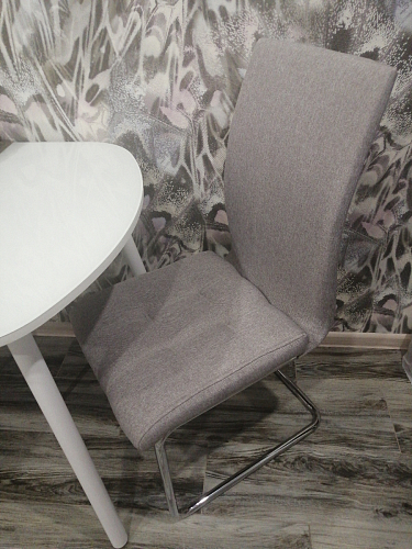 Стул Merano белый фото покупателя 1