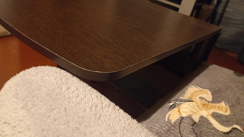 Стол-книжка СтК6 венге высота 54 см фото покупателя 163