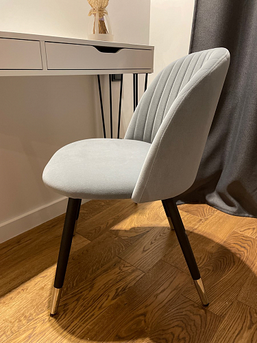 Стул Gabi 1 розовый фото покупателя 143