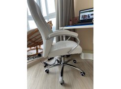 Компьютерное кресло Aragon dark grey  - Уцененный экземпляр фото покупателя 141