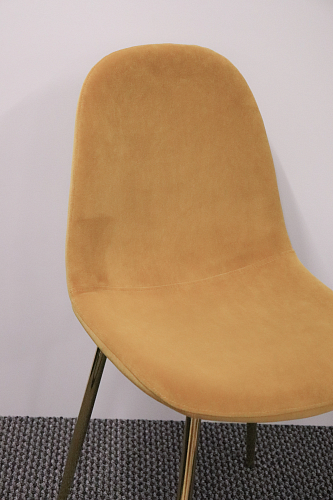 Стул Lilu светло-бежевый из шоурума 4