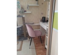 Стул на металлокаркасе Gabi gray / black фото покупателя 492