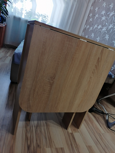 Стол-книжка Мечта венге  - Уцененный экземпляр фото покупателя 234