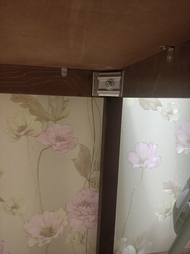 Деревянный стол Moss/Мосс раздвижной white белый фото покупателя 3