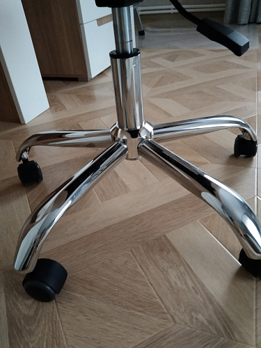 Компьютерное кресло Zero бежевый 7 фото покупателя 349