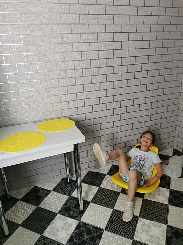 Стул Eames black фото покупателя 470