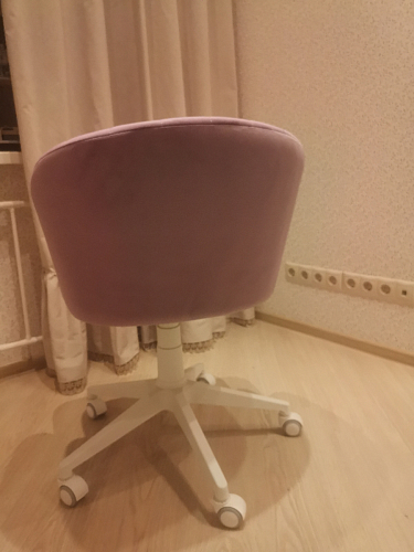 Компьютерное кресло Пард графитовый фото покупателя 107