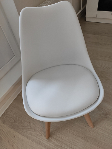 Стул Bonuss велюр coral фото покупателя 170