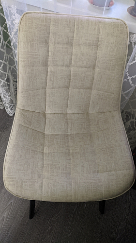 Стул Hagen серый фото покупателя 8