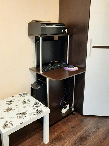 Компьютерный стол КСТ-12 венге фото покупателя 28