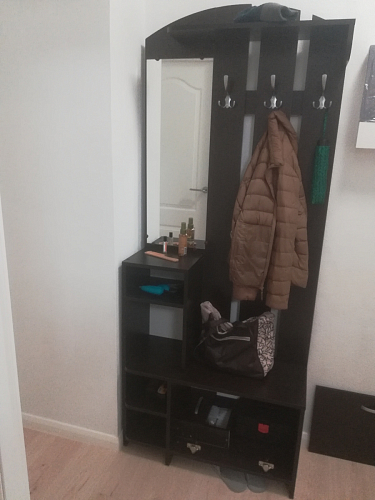 Прихожая Мила венге фото покупателя 28