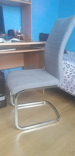 Стул Basit бежевый фото покупателя 89