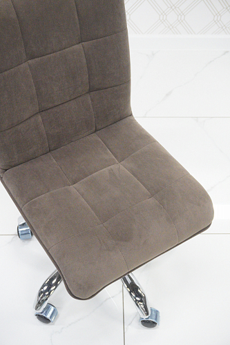 Компьютерное кресло Zero/Зеро серый 29 из шоурума 3