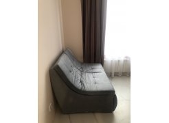 Модуль кресло Холидей зеленый микровельвет фото покупателя 1