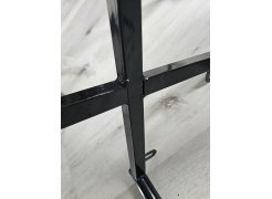 Стул на металлокаркасе Вейв П темно-серый / черный фото покупателя 126