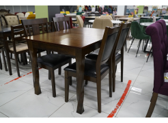 Стол раскладной Krono cappuccino из шоурума 1