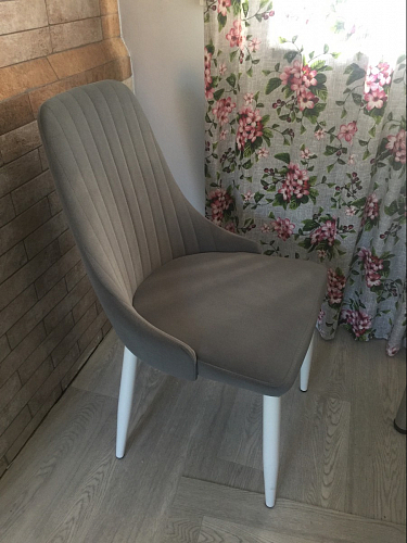 Стул Kora light purple фото покупателя 179