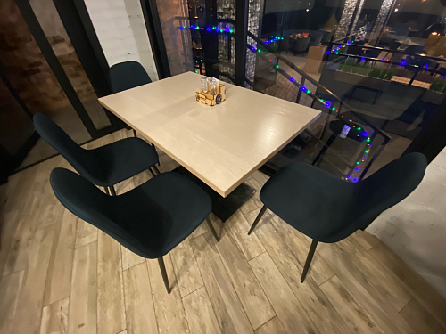 Стул Lilu бежевый фото покупателя 22