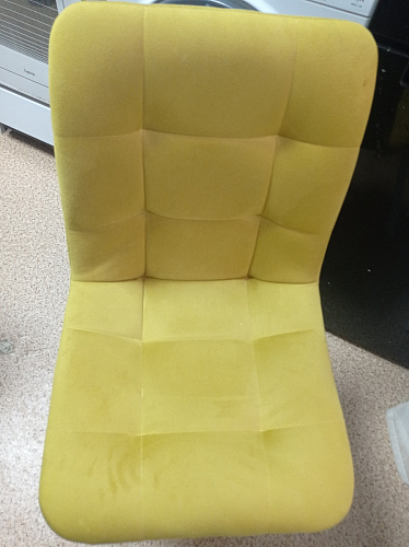 Комплект стульев Чилли 2 шт бежевый / черный фото покупателя 1272