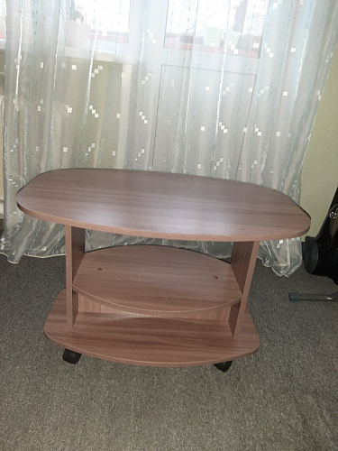 Журнальный стол Лидер схема фото покупателя 34