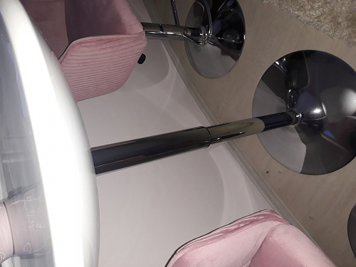 Барный стол Malibu white фото покупателя 10