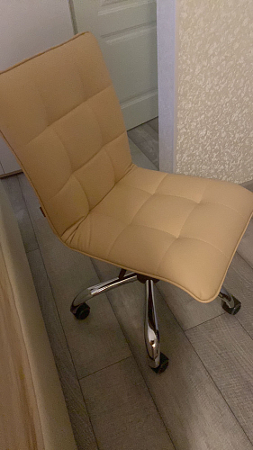 Офисное кресло Zero/Зеро белый фото покупателя 20