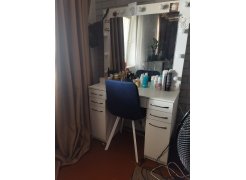 Стул на металлокаркасе Чилли горчичный / белый фото покупателя 273