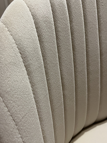 Стул на металлокаркасе Gabi latte / gold / black фото покупателя 901