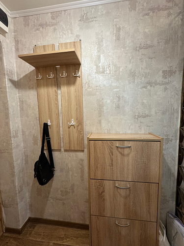 Тумба для обуви ТО-24 дуб сонома фото покупателя 9