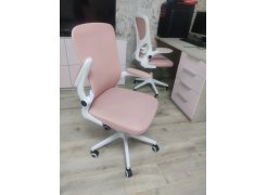 Компьютерное кресло Konfi blue / white фото покупателя 16