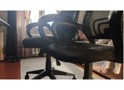 Компьютерное кресло Burgos черное фото покупателя 22