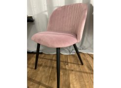 Стул на металлокаркасе Gabi gray / black фото покупателя 708