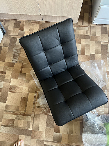 Офисное кресло Zero белый фото покупателя 13