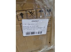 Стул на металлокаркасе Kora white фото покупателя 430