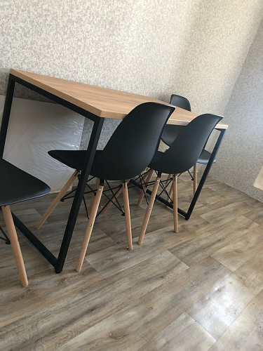 Стул Eames PC-015 белый фото покупателя 477