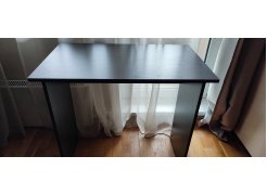 Стол письменный Kiwi белый - Уцененный экземпляр фото покупателя 11