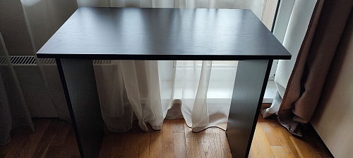 Стол письменный Kiwi дуб сонома фото покупателя 11