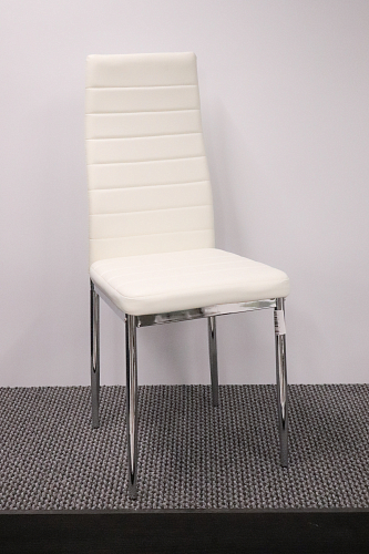 Стул на металлокаркасе DC2-001 orange из шоурума 1