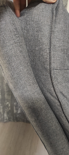 Компьютерное кресло Rapid серое фото покупателя 79