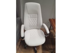 Компьютерное кресло Aragon dark grey  - Уцененный экземпляр фото покупателя 222