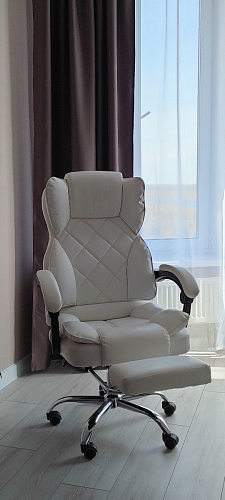 Компьютерное кресло Kolson сream фото покупателя 25