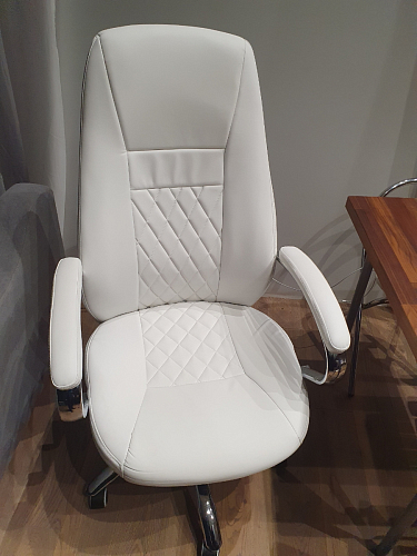 Компьютерное кресло Aragon dark grey фото покупателя 207