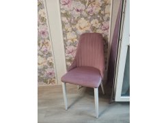 Стул на металлокаркасе Kora gray / black фото покупателя 188