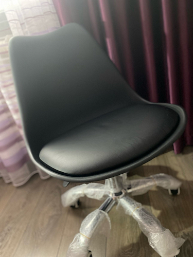 Компьютерное кресло Kolin gray fabric фото покупателя 70
